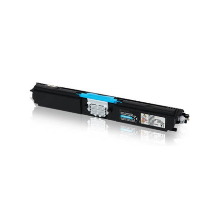 Toners Compatíveis Epson Azul - Imprima até 2700 páginas