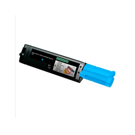  Toner Compatível Epson C13S050318 Azul - Impressões de Alta Qualidade para 4000 Páginas