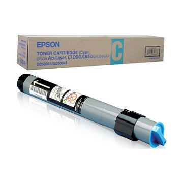 Toner Epson C13S050041 Azul...
