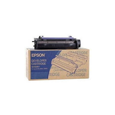 Toner Epson C13S050095 - Alta capacidade para até 3000 páginas