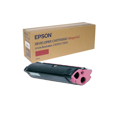  Toner Epson C13S050098 Magenta - Rendimento de 4500 Páginas