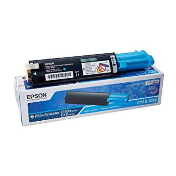 Toner Epson C13S050189 Azul...
