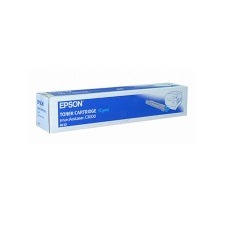 Toner Epson C13S050212 Azul de Alta Capacidade para Imprimir até 3500 Páginas