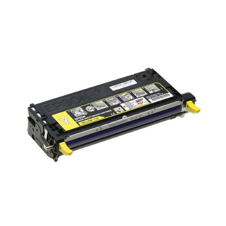 Toner Epson C13S051158 Amarelo para Impressão de 6000 Páginas