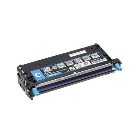  Toner Epson C13S051160 Azul, Rendimento de 6000 Páginas