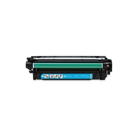 Toner Compatível HP 504A Azul CE251A - Imprima até 7000 páginas com qualidade!