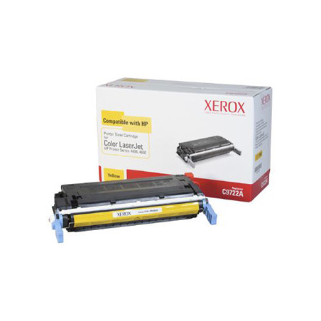 Toner Xerox para HP 645A Amarelo C9732A 12000 Páginas