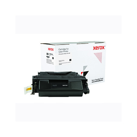Toner XEROX Everyday HP 61X Preto C8061X para Impressoras - Rendimento de 10.000 Páginas
