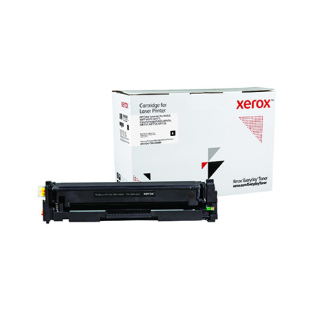 Toner XEROX Everyday HP 410A Preto CF410A - 2300 Páginas