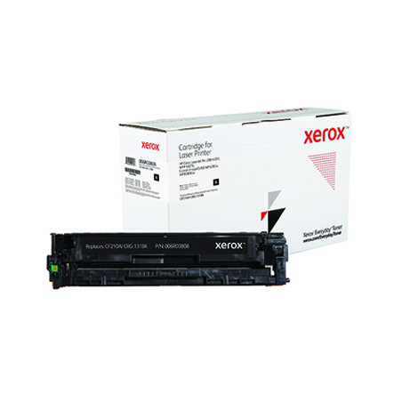  Toner XEROX Everyday HP 131A / 125A / 128A Preto - Impressões de Alta Qualidade até 1600 Páginas
