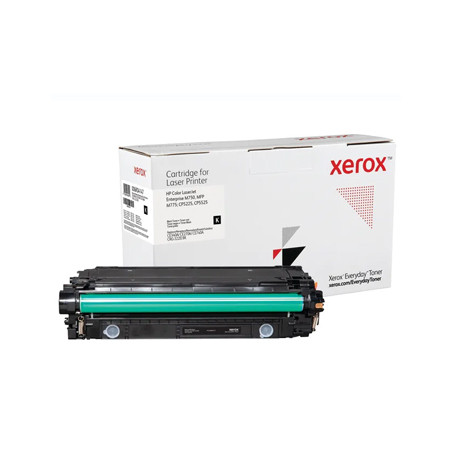 Toner Preto XEROX Everyday HP 307A / 651A / 650A - Rendimento de 13.500 Páginas