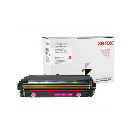 Toner HP 307A / 651A / 650A Magenta 16000 Páginas para Impressoras XEROX