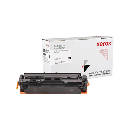 Toner XEROX Everyday HP 415X Preto W2030X 7500 Páginas