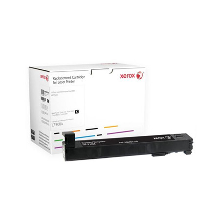 Toner XEROX Everyday HP 827A Preto CF300A - Impressões de alta qualidade para até 29500 páginas