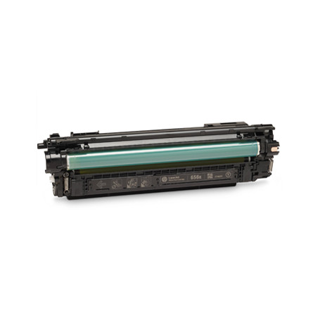 Toner XEROX Everyday HP 656X Azul CF461X - Rendimento de 22000 páginas