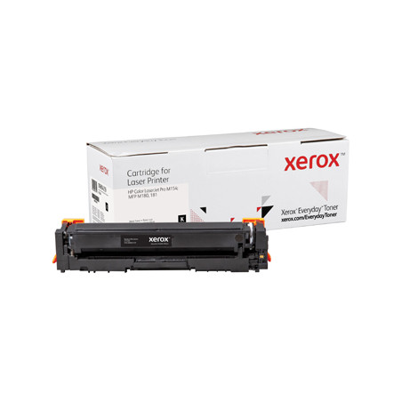 Toner Xerox Everyday HP 205A Preto CF530A - Impressões de Qualidade e Alta Durabilidade [1100 Páginas]