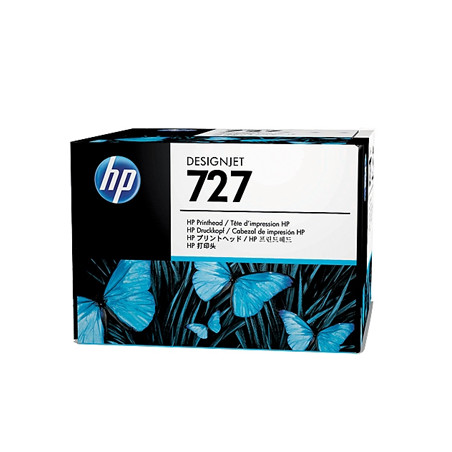 Tinteiro HP 727 B3P06A 130ml para Impressão de Alta Qualidade