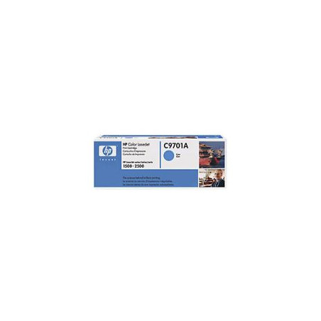  Toner HP 121A Azul C9701A - Impressões de alta qualidade garantidas por 4000 páginas!