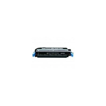 Toner HP 642A Preto (CB400A) - Rendimento de 7500 páginas