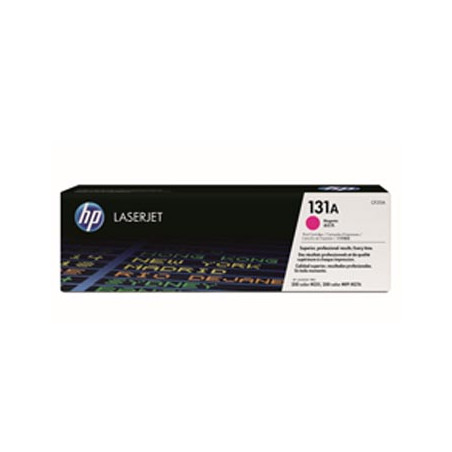 Toner HP 131A Magenta CF213A para impressão de até 1800 páginas