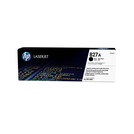 Toner HP 827A Preto CF300A - Impressões de Alta Qualidade para até 29500 Páginas