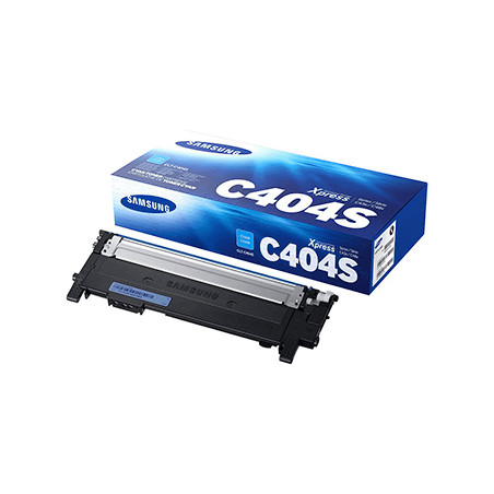  Toner Azul HP / Samsung C404S ST966A - Imprima até 1000 páginas com qualidade