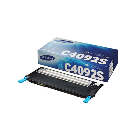 Toner HP/Samsung C4092S Azul SU005A - Rendimento de 1000 páginas