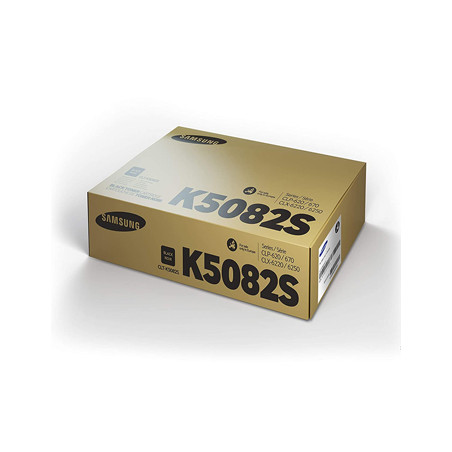 Toner Preto HP/Samsung K5082S SU189A - Rendimento de até 2500 páginas