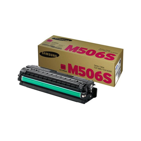 Toner Magenta HP/Samsung M506S (Referência SU314A) para Impressoras