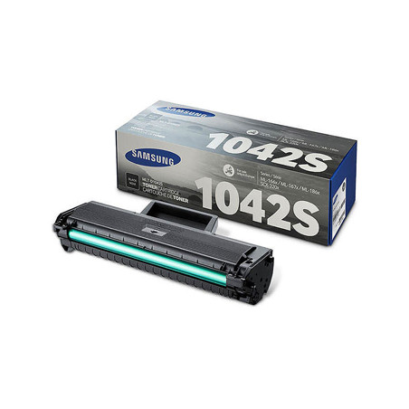Toner HP/Samsung D1042S Preto - Rendimento de 1500 Páginas | Su737A