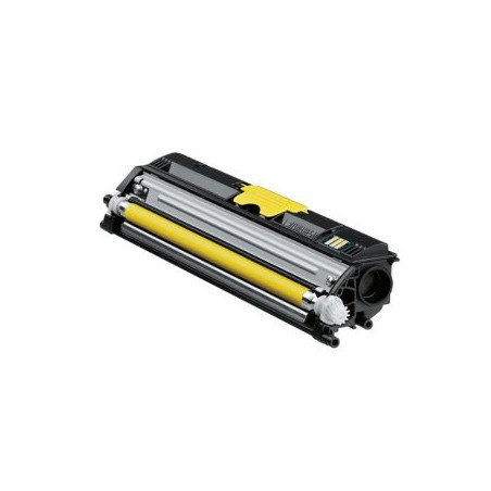 Toner de Substituição Amarelo para Impressoras Konica Minolta - Rendimento de 4500 Páginas