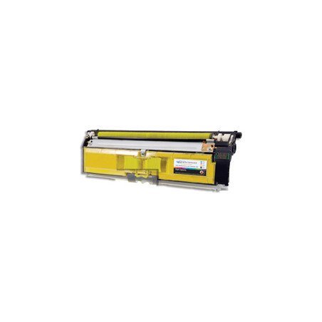 Toner Compatível Konica Minolta Amarelo - Imprima até 4500 páginas