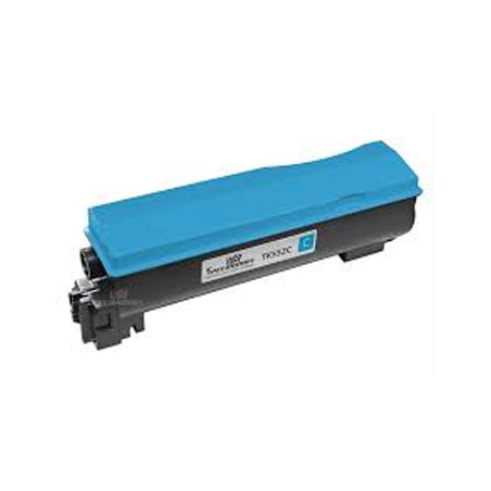 Toner Compatível Kyocera TK-560C Azul 1T02HNCEU0 10000 Páginas