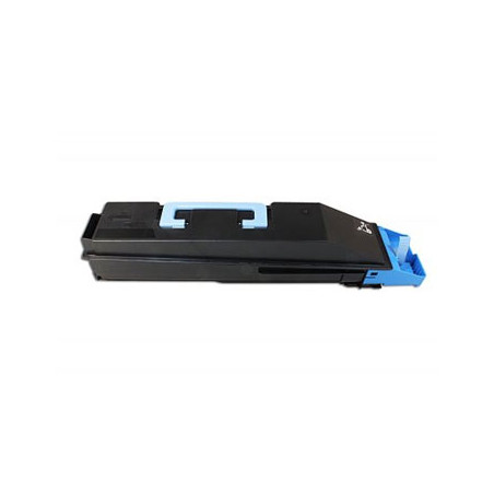 Toner Compatível Kyocera TK-865C Azul 1T02JZCEU0 12000 Páginas