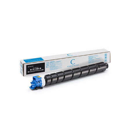 Toner Kyocera TK-8335C Azul para Impressora - Rendimento de 15.000 páginas