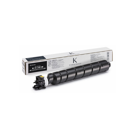  Toner Kyocera TK-8335K Preto 1T02RL0NL0 para Impressora - Rendimento de 25.000 Páginas