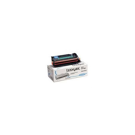 Toner Azul LEXMARK 10E0040 - Rendimento de 10.000 Páginas