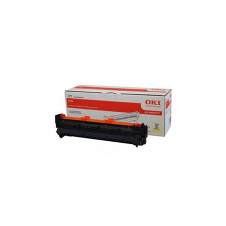 Impressora a Laser OKI Magenta 44035518 - Imprima até 20.000 páginas