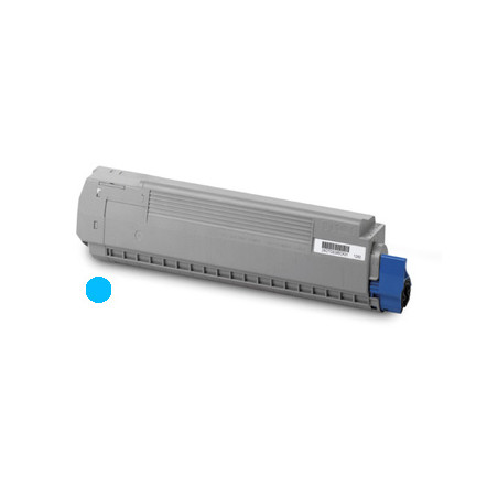  Toner OKI Azul 44036023 - Impressões de alta qualidade em 15000 páginas