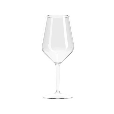 Copo de Vinho em Tritan HappyGlass Lady Abigail 470ml - Experiência Sofisticada para Apreciar os Melhores Vinhos