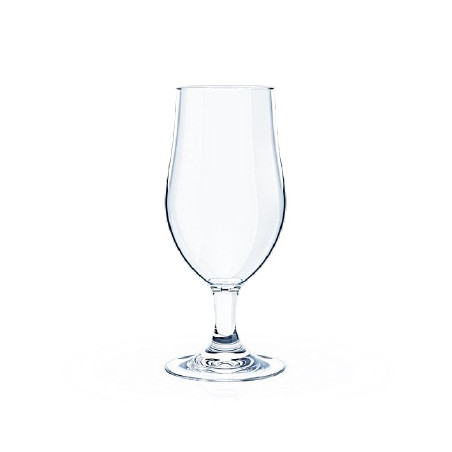 Copo Empilhável de Tritan HappyGlass Sr. Gustav 500ml - A Escolha Perfeita para Desfrutar de Bebidas com Elegância