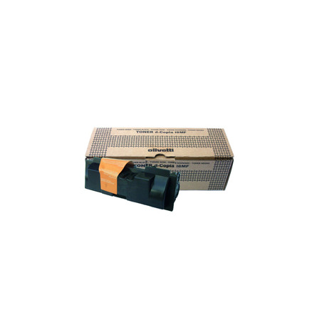 Toner Olivetti Preto B0526 com Rendimento de 7200 Páginas