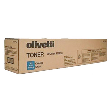 Toner Azul Olivetti B0730 -...