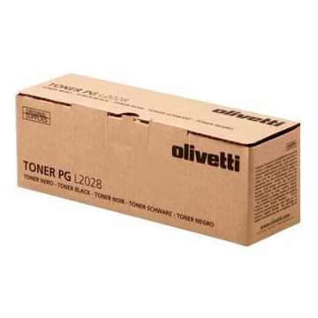 Toner Olivetti Preto B0739...