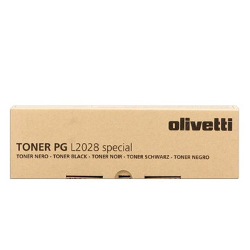  Toner Olivetti Preto B0740...
