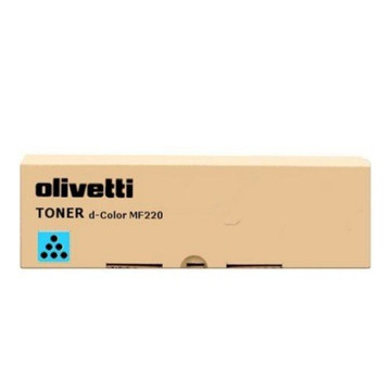 Toner Olivetti Azul B0857 -...