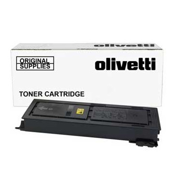 Toner Olivetti Preto B0878...