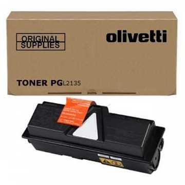 Toner Olivetti Preto B0911...