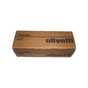 Toner Olivetti Preto B0987...