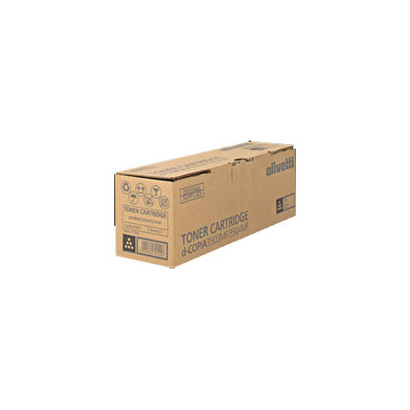 Toner Preto Olivetti B1011 - Rendimento de 7200 Páginas